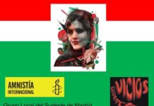 Amnistía Internacional realizará un acto en apoyo a la resistencia de las mujeres iraníes
