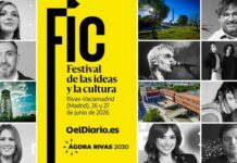 Ágora Rivas se alía en 2026 con el Festival de las Ideas y la Cultura de elDiario.es