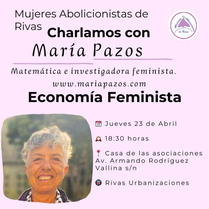 Charla Economía Feminista