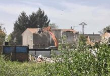 La Cooperativa Covibar pide el «desmantelamiento de la Cañada» y Podemos Rivas cree que hay en la ciudad una «ola de segregación» respecto al vecindario de esa zona