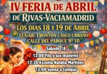 Hoy comienza la IV Feria de Abril de Rivas