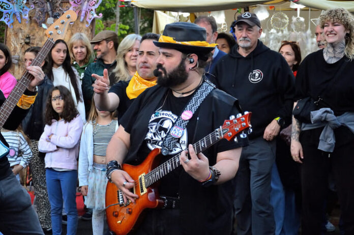 Fiestas Mayo Casco 2025