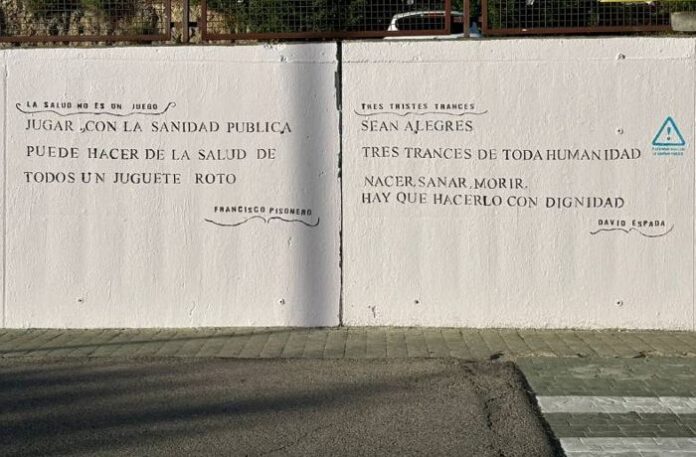 Mural tapado PP abril 2026