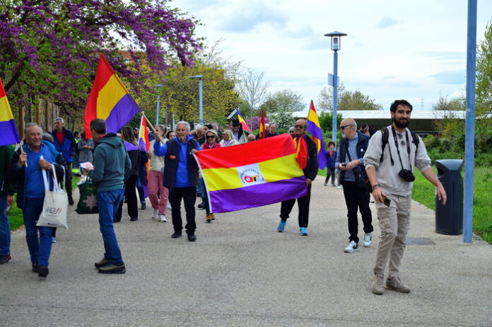 Paseo 14 de abril Ateneo 2025