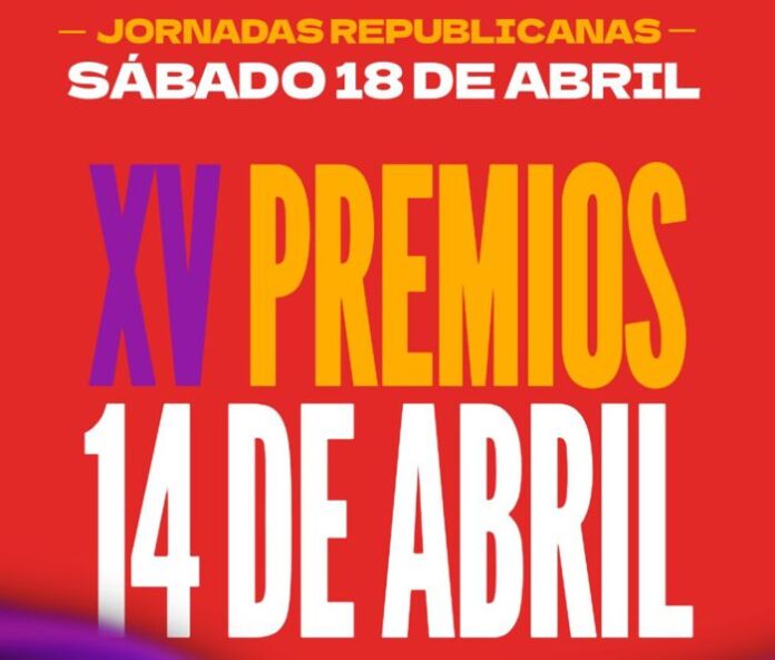XV Jornadas Republicanas IU Rivas cabecera