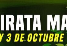 El Pirata Fest volverá a Rivas en octubre, con precios especiales para ripenses
