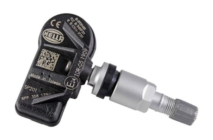 sensor presion neumaticos