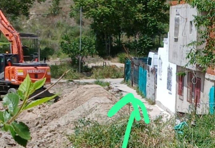 Camino escolar