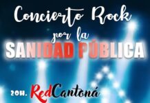 Un concierto pondrá una vez más sobre la mesa en Rivas la lucha por una sanidad pública digna