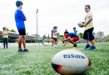 Las últimas jornadas deportivas escolares de Rivas, del 9 al 31 de mayo
