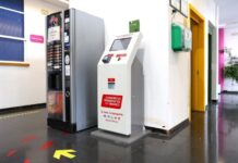 El CERPA de Rivas cuenta ya con una máquina para adquirir billetes y renovar abonos transporte