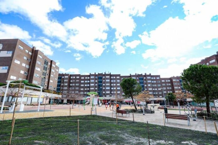 Plaza de Futurama (2)