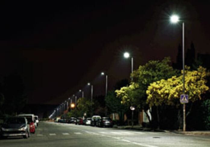 farolas de Rivas en 2014 (1)