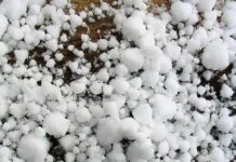 La AEMET eleva a naranja la alerta por fuertes lluvias y tormentas este jueves: activado el PLATERIVAS