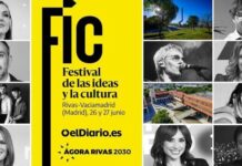 Lo que puedes ver y hacer este viernes y sábado en el Festival de las Ideas y la Cultura
