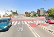 El Gobierno local adjudica las obras para la construcción de un carril bici en el tramo de la calle Junkal que aún falta por realizar