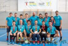 El SAD FUNDAR se proclama campeón de la Segunda División de la Liga FEMADDI