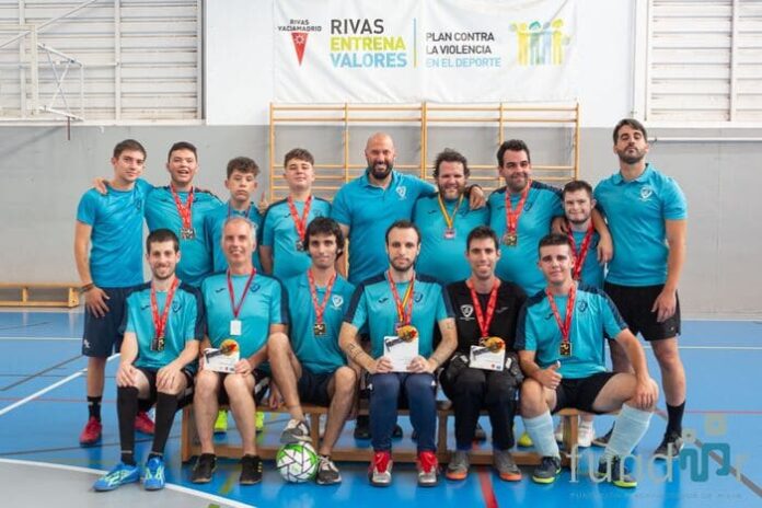 Equipo Fundar campeon Liga FEMADDI 2025-26 (1)