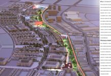 Cubrimiento del Metro: un proyecto transformador de Rivas
