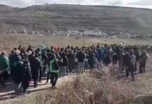 La Asociación Vecinal Barrio Unido del Sector 4 convoca una manifestación en Rivas por el «respeto y la dignidad del barrio de Cañada Real»