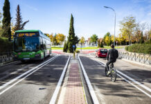 Nuevas actuaciones para mejorar la movilidad, la seguridad y la fluidez del tráfico
