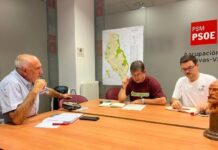 PSOE Rivas y Fundación Triángulo abordaron en una reunión de trabajo la situación de los derechos de las personas LGTBI