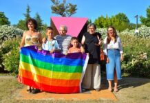 Las calles de Rivas se vuelven a llenar con reivindicación LGTBI, cultura y vida de barrio