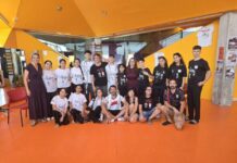 Trece niños y niñas de Palestina participan en Rivas en una nueva edición del Campo de Trabajo Inverso