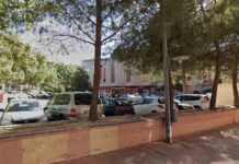 Un hombre resulta herido de bala en una reyerta en el barrio de Covibar