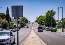 El próximo lunes comenzarán las obras de reordenación de la calle Junkal