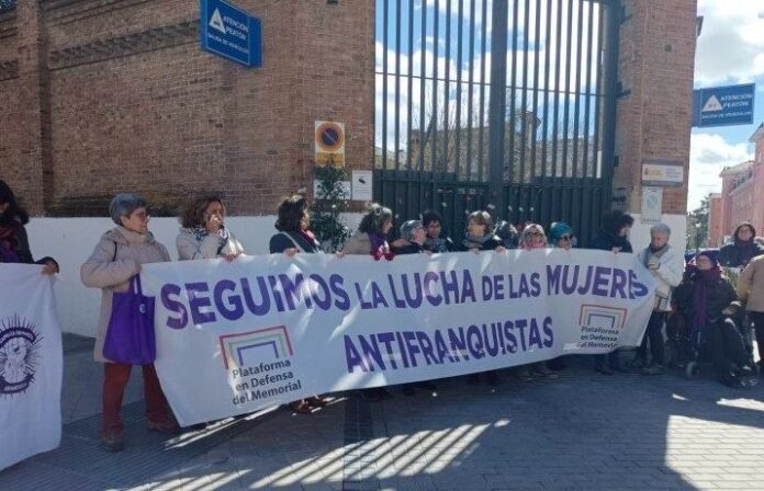 Mani Yeserias Lugar Memoria Democratica
