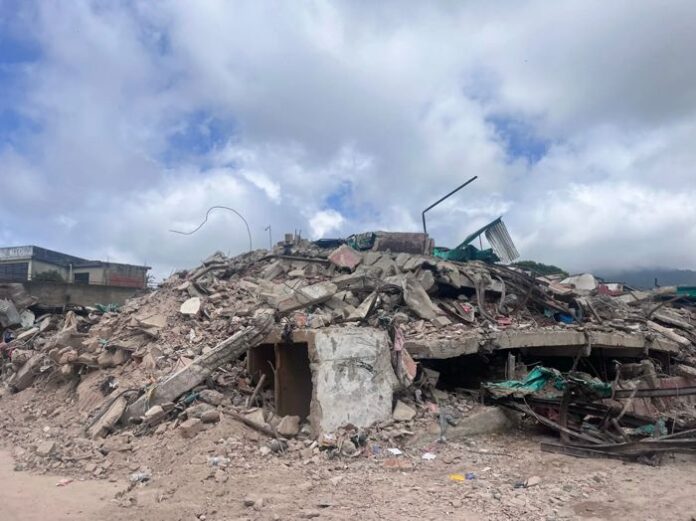Terremoto Venezuela