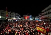 El PP y Vecinos por Rivas piden al Gobierno local instalar una pantalla gigante para la final del Mundial