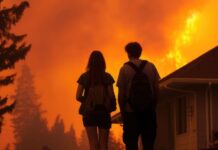 Empatía, apatía y antipatía: el ciclo social de los incendios