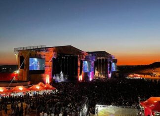 Evaristo, Boikot, Reincidentes y Non Servium encabezan el Pirata Madrid Festival en Rivas