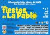 Anunciadas las Fiestas de La Pablo para el 4 y 5 de septiembre