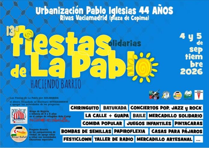Cartel Fiestas La Pablo septiembre 2026 (1)