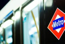 Hoy vuelve a funcionar la línea 9B de metro en todo su recorrido
