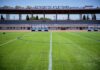 Renovado el césped del campo de fútbol del Cerro del Telégrafo, que estará disponible a partir del 14 de agosto