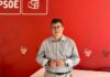 El candidato del PSOE, Alberto Cabeza, aspira a ser alcalde para «dar un nuevo impulso a Rivas»