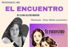 El Ateneo Republicano presenta el libro ‘El encuentro’, de Elena Ollero