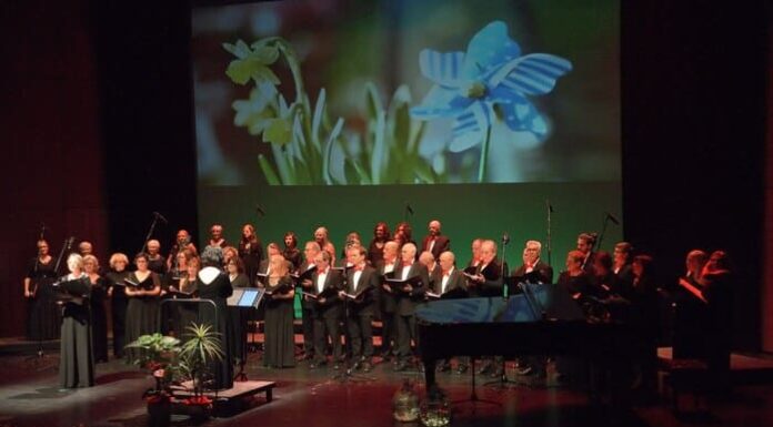El Coro Rivas compartirá con la Masa Coral de Torrevieja un concierto en octubre