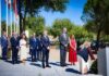 Felipe VI preside en Rivas la apertura del curso de la Escuela Nacional de Protección Civil