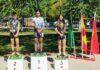 Daniela Martín Garrido, del Patín Velocidad Rivas, bronce en la Copa de España en categoría alevín