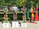 Daniela Martín Garrido, del Patín Velocidad Rivas, bronce en la Copa de España en categoría alevín