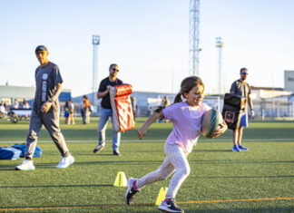 El Día del Deporte se celebra este sábado en Rivas con diversas actividades