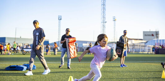 El Día del Deporte se celebra este sábado en Rivas con diversas actividades