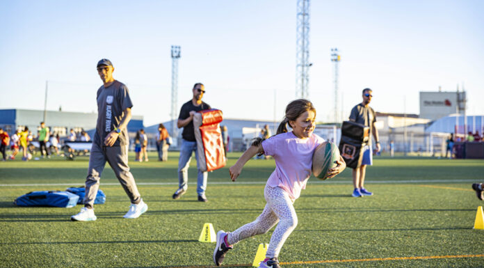 El Día del Deporte se celebra este sábado en Rivas con diversas actividades