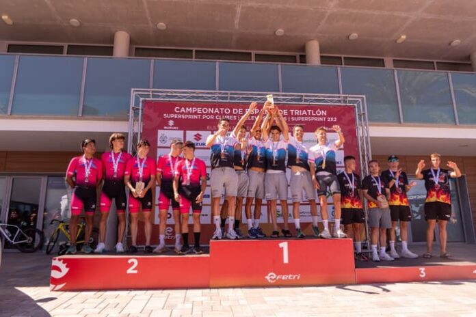 Diablillos de Rivas - 12,13 Septiembre - CCEE Triatlón supersprint por clubes, relevos mixtos y relevos 2x2 - Foto (1)