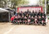 El equipo femenino de Diablillos, primero en el Campeonato de España de duatlón contrarreloj por clubes y en la Liga Nacional de Duatlón 2026
